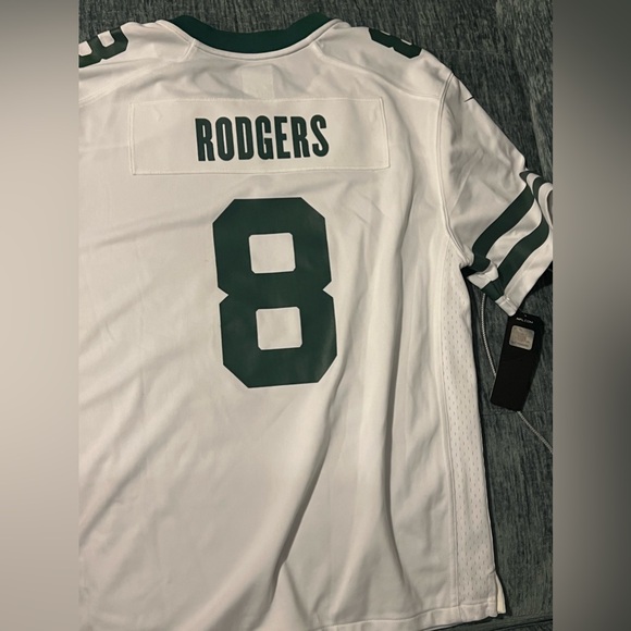 Youth Aaron Rodgers Jersey! New york Jets - Picture 3 of 6